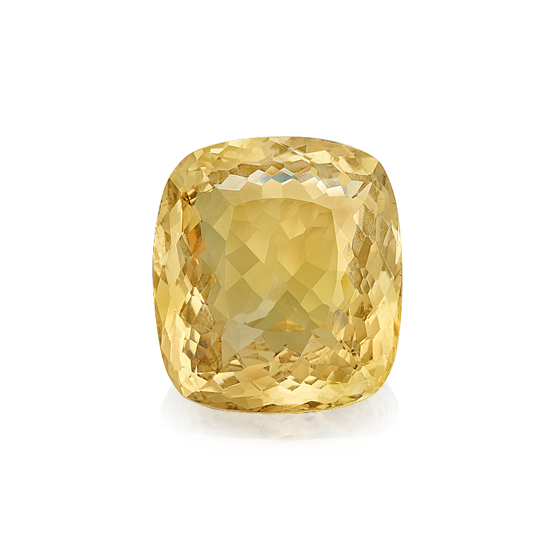 黃水晶 246.33 克拉